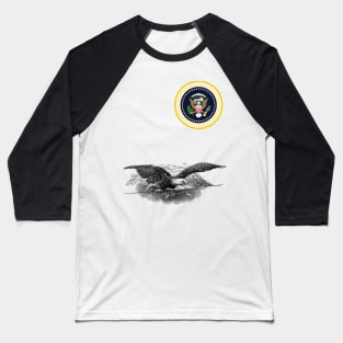American eagle Baseball T-Shirt